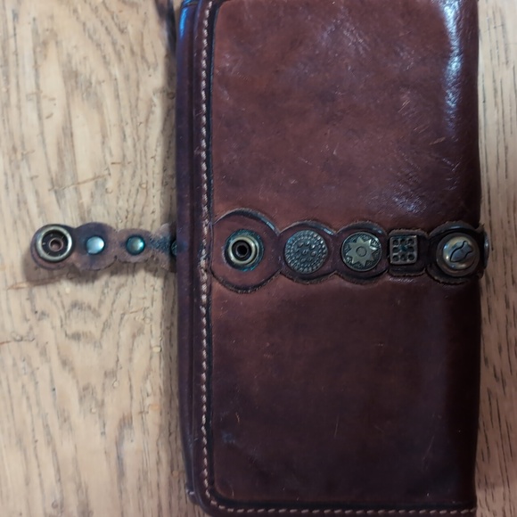 Campomaggi Large wallet - Picture 3 of 8